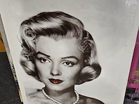 Lot 1 - lot kaders marilyn monroe ong 9 stuks - afbeelding 6 van  10