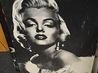 Lot 1 - lot kaders marilyn monroe ong 9 stuks - afbeelding 8 van  10