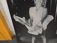 Lot 1 - lot kaders marilyn monroe ong 9 stuks - afbeelding 10 van  10