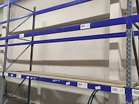 Lot 1 - magazijnstelling - afbeelding 2 van  6