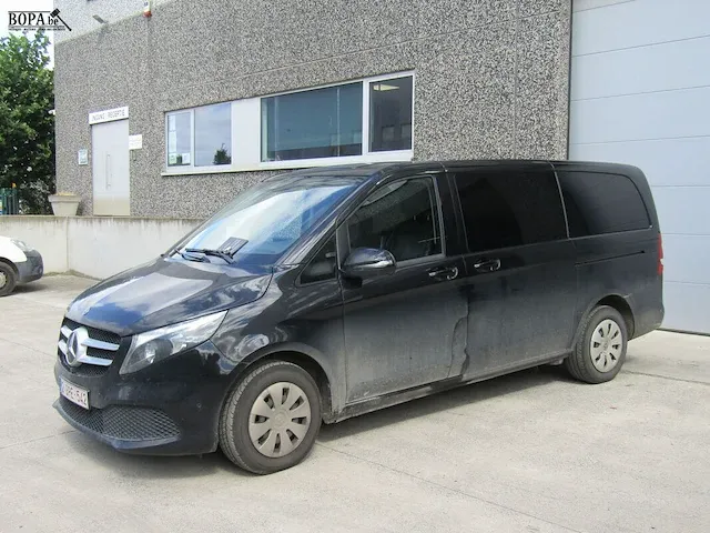 Lot 1 - mercedes v-klasse 220d (2022-chass.w1v44781313960502) - afbeelding 1 van  16