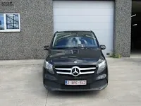 Lot 1 - mercedes v-klasse 220d (2022-chass.w1v44781313960502) - afbeelding 9 van  16