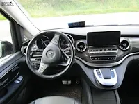 Lot 1 - mercedes v-klasse 220d (2022-chass.w1v44781313960502) - afbeelding 12 van  16