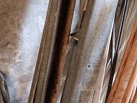 Lot 1 - metalen profielen en stokken - afbeelding 4 van  4