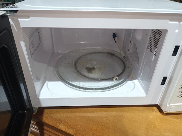 Lot 1 - microgolfoven domo - afbeelding 3 van  3
