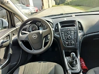 Lot 1 - opel astra (2014-cahss.w0lpc6ew1eg007767) - afbeelding 5 van  20