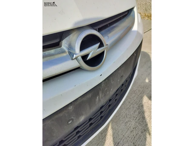 Lot 1 - opel astra (2014-cahss.w0lpc6ew1eg007767) - afbeelding 13 van  20