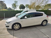 Lot 1 - opel astra (2014-cahss.w0lpc6ew1eg007767) - afbeelding 12 van  20