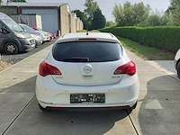 Lot 1 - opel astra (2014-cahss.w0lpc6ew1eg007767) - afbeelding 14 van  20
