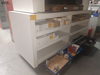 Lot 1 - open ladekast - afbeelding 1 van  4