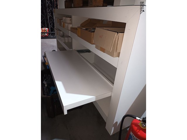 Lot 1 - open ladekast - afbeelding 3 van  4