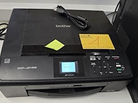 Lot 1 - printer brother dcp-j315w