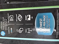 Lot 1 - printer hp officejet - afbeelding 4 van  6