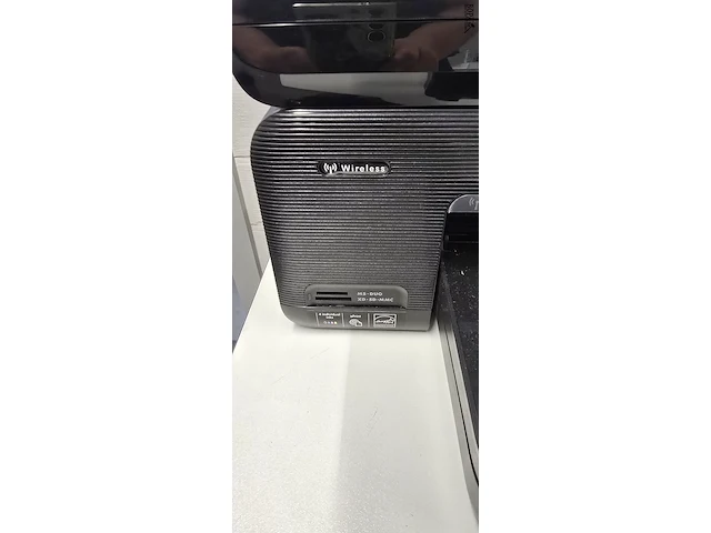 Lot 1 - printer hp officejet - afbeelding 5 van  6