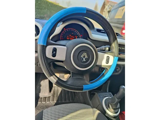 Lot 1 - renault twingo (2016-chass.vf1ahb11555504770) - afbeelding 2 van  15