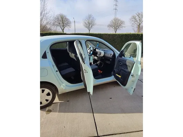 Lot 1 - renault twingo (2016-chass.vf1ahb11555504770) - afbeelding 5 van  15