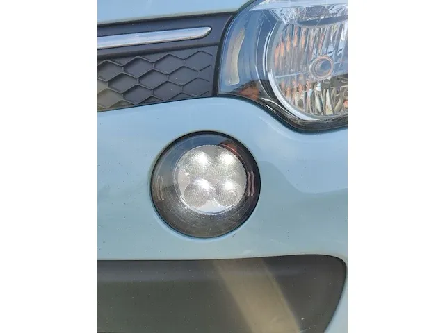 Lot 1 - renault twingo (2016-chass.vf1ahb11555504770) - afbeelding 7 van  15