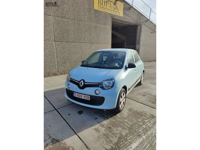 Lot 1 - renault twingo (2016-chass.vf1ahb11555504770) - afbeelding 1 van  15