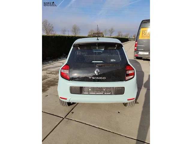 Lot 1 - renault twingo (2016-chass.vf1ahb11555504770) - afbeelding 9 van  15
