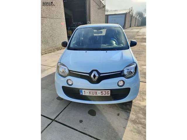 Lot 1 - renault twingo (2016-chass.vf1ahb11555504770) - afbeelding 10 van  15