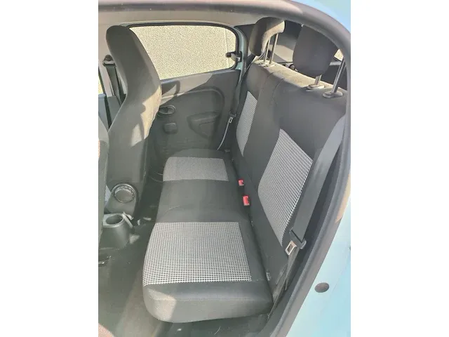 Lot 1 - renault twingo (2016-chass.vf1ahb11555504770) - afbeelding 12 van  15