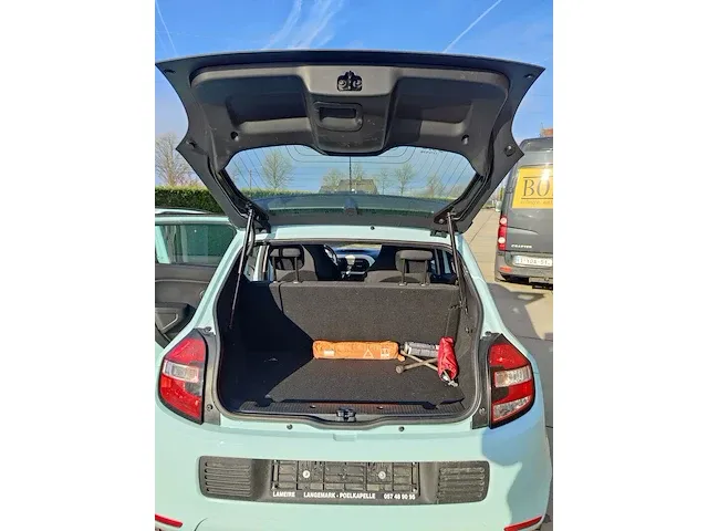 Lot 1 - renault twingo (2016-chass.vf1ahb11555504770) - afbeelding 13 van  15