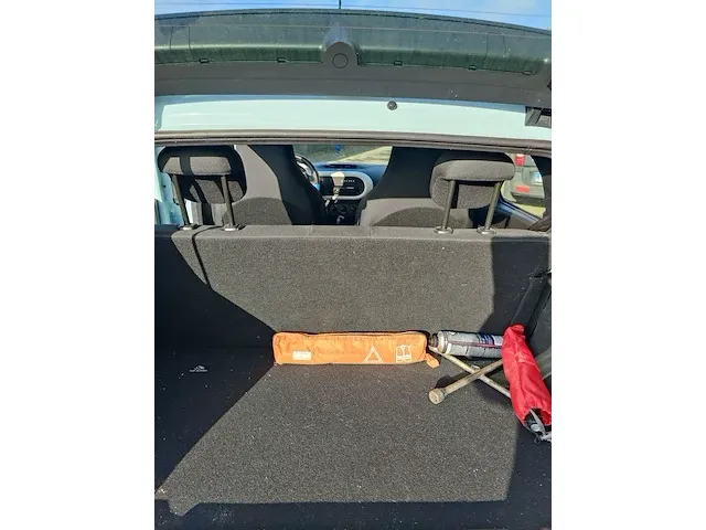 Lot 1 - renault twingo (2016-chass.vf1ahb11555504770) - afbeelding 14 van  15