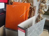 Lot 1 - ringmappen - 85 stuks - afbeelding 3 van  4