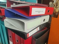 Lot 1 - ringmappen - 85 stuks - afbeelding 4 van  4