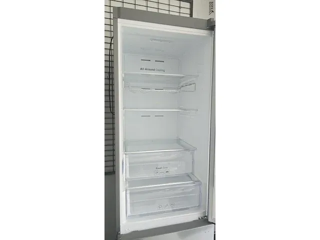 Lot 1 - samsung combi no frost - afbeelding 5 van  9