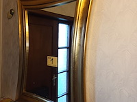 Lot 1 - spiegel in vergulde lijst - afbeelding 3 van  3