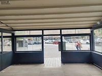 Lot 1 - terrasconstructie met automatische luifel - afbeelding 1 van  9