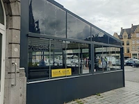 Lot 1 - terrasconstructie met automatische luifel - afbeelding 4 van  9