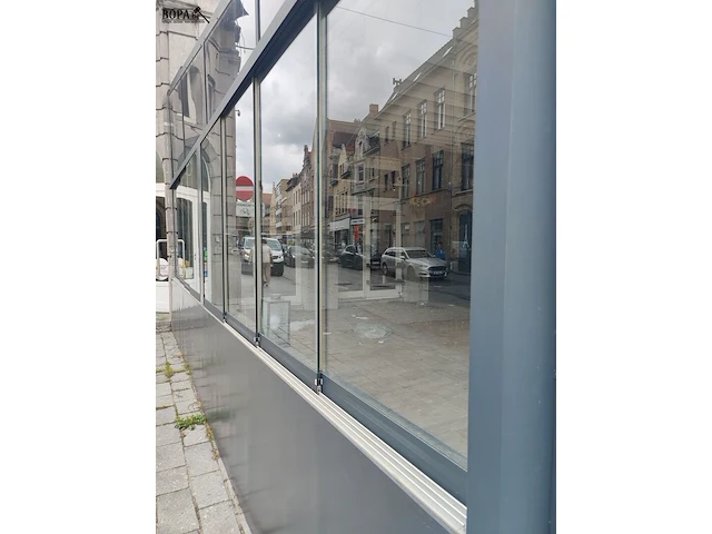 Lot 1 - terrasconstructie met automatische luifel - afbeelding 5 van  9
