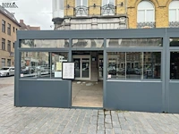 Lot 1 - terrasconstructie met automatische luifel - afbeelding 6 van  9