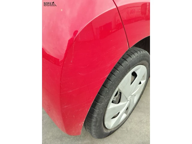 Lot 1 - toyota aygo (2015-chass.jtdjgnec20n075401) - afbeelding 11 van  23