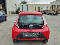 Lot 1 - toyota aygo (2015-chass.jtdjgnec20n075401) - afbeelding 17 van  23