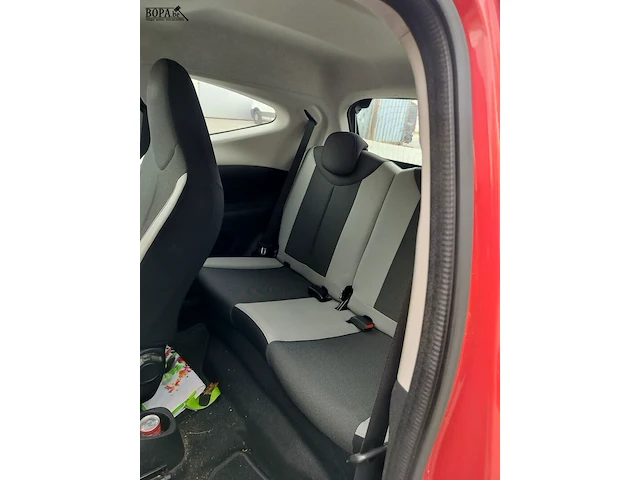 Lot 1 - toyota aygo (2015-chass.jtdjgnec20n075401) - afbeelding 22 van  23