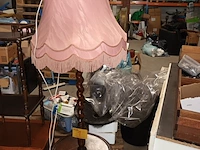 Lot 1 - vintage vloerlamp - afbeelding 2 van  3