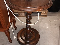 Lot 1 - vintage vloerlamp - afbeelding 3 van  3
