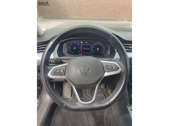 Lot 1 - volkswagen passat (2021-chass.wvwzzz3czme0811536) - afbeelding 2 van  22