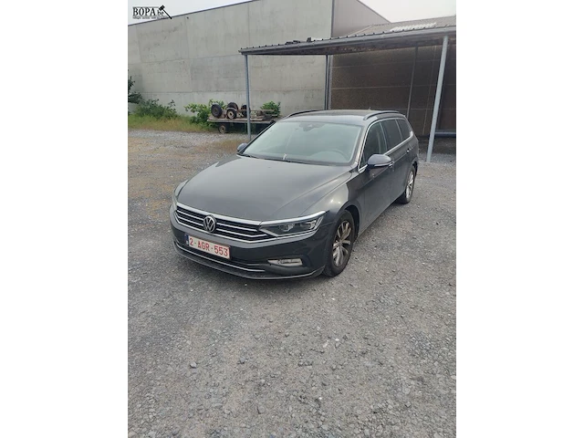 Lot 1 - volkswagen passat (2021-chass.wvwzzz3czme0811536) - afbeelding 1 van  22
