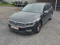 Lot 1 - volkswagen passat (2021-chass.wvwzzz3czme0811536)