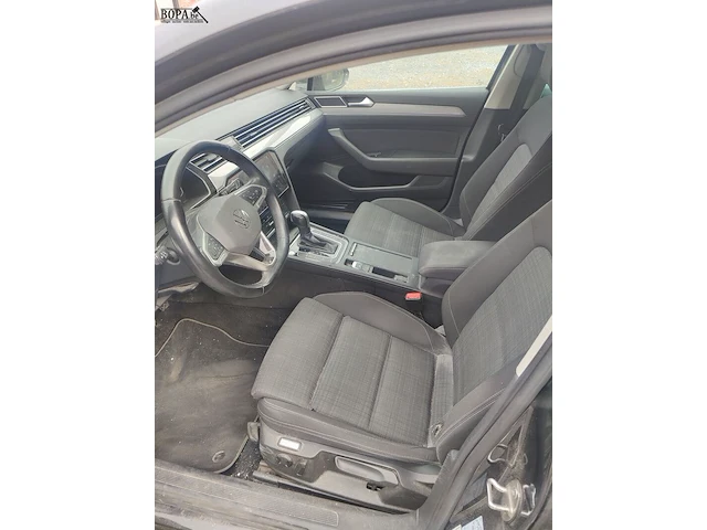 Lot 1 - volkswagen passat (2021-chass.wvwzzz3czme0811536) - afbeelding 18 van  22