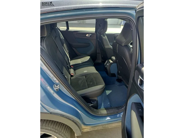 Lot 1 - volvo c40 (2022-chass.yv1xkedven2001381) - afbeelding 3 van  19