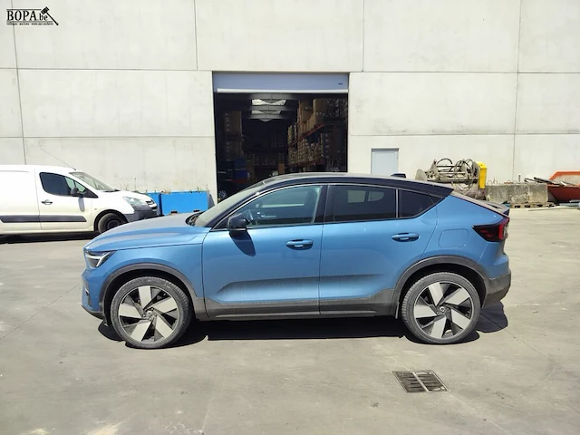Lot 1 - volvo c40 (2022-chass.yv1xkedven2001381) - afbeelding 1 van  19
