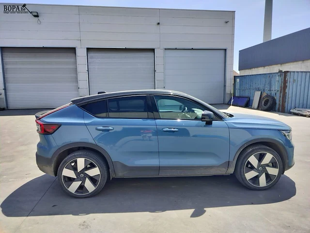 Lot 1 - volvo c40 (2022-chass.yv1xkedven2001381) - afbeelding 12 van  19