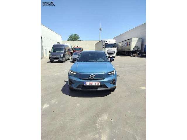 Lot 1 - volvo c40 (2022-chass.yv1xkedven2001381) - afbeelding 13 van  19