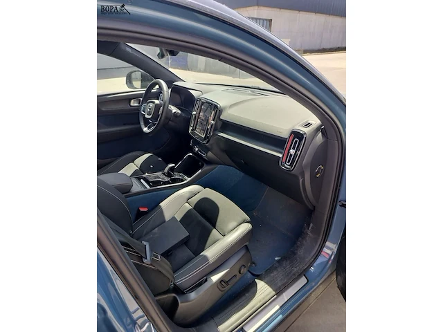 Lot 1 - volvo c40 (2022-chass.yv1xkedven2001381) - afbeelding 15 van  19