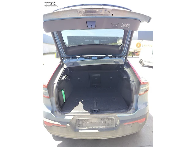 Lot 1 - volvo c40 (2022-chass.yv1xkedven2001381) - afbeelding 16 van  19